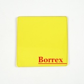 Монолитный поликарбонат Borrex 6 мм цветной