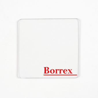 Монолитный поликарбонат Borrex 12 мм прозрачный оптимальный